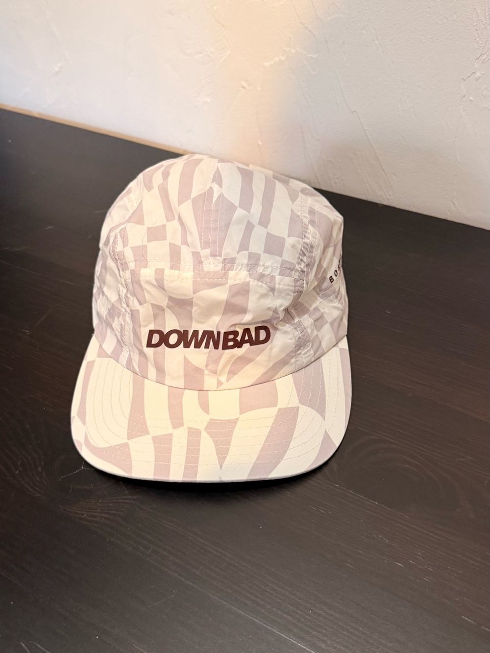 Bandit Boston 2025 Capsule - Down Bad Running Hat